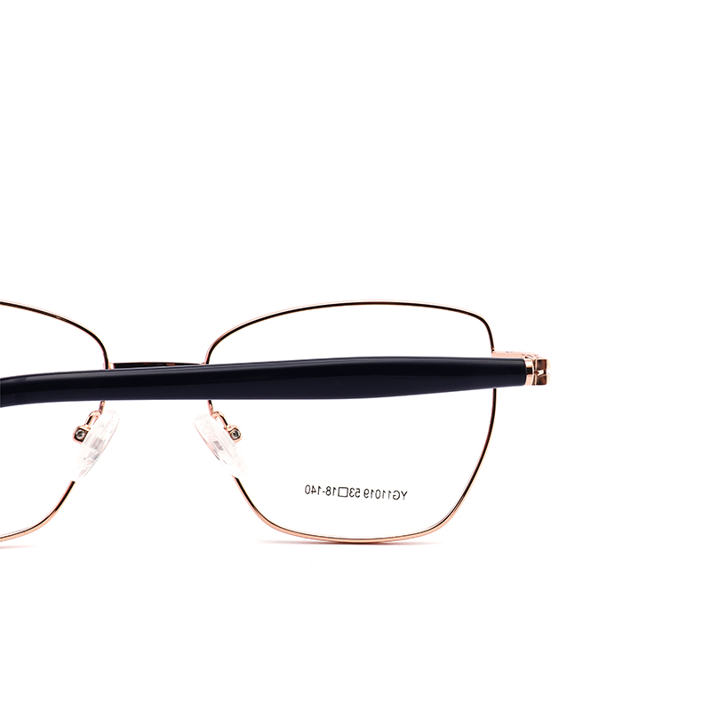 YG11019 METAL OPTICAL FRAMES